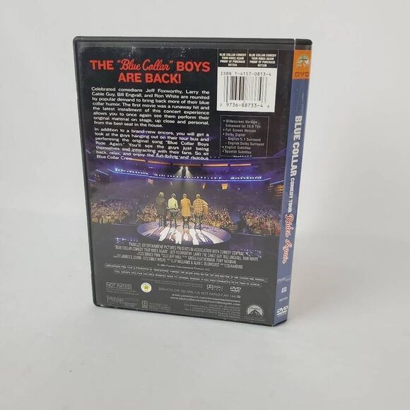 BLUE COLLAR COMEDY TOUR Ride's Again [DVD] - Picture 3 of 3